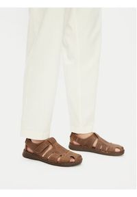 Lasocki Sandały MI08-PILTON-01 Brązowy. Kolor: brązowy. Materiał: skóra #7