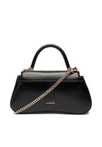 Aldo Torebka Catrine 14143697 Czarny. Kolor: czarny. Materiał: skórzane #6