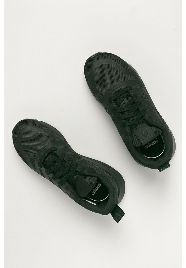 adidas Originals - Buty dziecięce Multix C. Zapięcie: sznurówki. Kolor: czarny. Wzór: nadruk