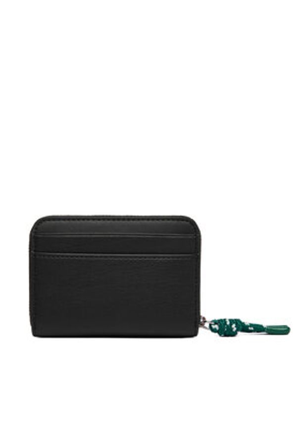 Karl Lagerfeld - KARL LAGERFELD Portfel B1W32005 Czarny. Kolor: czarny. Materiał: materiał