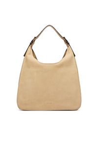 MICHAEL Michael Kors Torebka 30F4GY5H3T Khaki. Kolor: brązowy. Materiał: skórzane, zamszowe #3