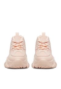 DeeZee Sneakersy AM25238 Różowy. Kolor: różowy. Materiał: skóra #7