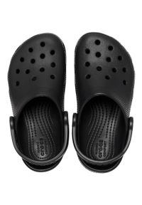 Chodaki dla dzieci Crocs Kids Classic Clog. Kolor: czarny, wielokolorowy