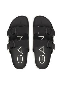 GANT - Gant Klapki 32634299 Czarny. Kolor: czarny. Materiał: skóra #2