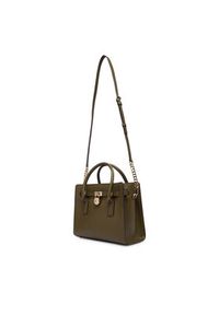 MICHAEL Michael Kors Torebka 30T6GNXS1L Zielony. Kolor: zielony. Materiał: skórzane #4