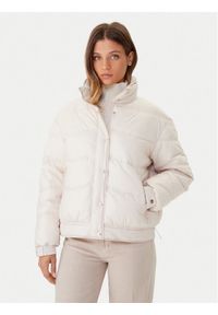 JOOP! Kurtka zimowa 58 254O58Orkida 30048876 Beżowy Regular Fit. Kolor: beżowy. Materiał: syntetyk. Sezon: zima