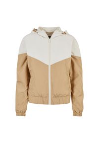 Damska kurtka wodoodporna Urban Classics Arrow. Kolor: biały #1