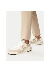 GANT - Sneakersy Gant. Kolor: kremowy #1