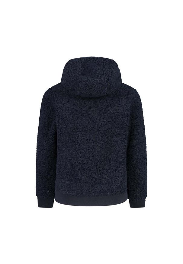 Bluza dziecięca CMP G Fix Hood. Kolor: niebieski. Sport: turystyka piesza