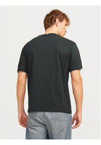 Jack & Jones - Jack&Jones T-Shirt Fredeiksberg 12262492 Szary Regular Fit. Kolor: szary. Materiał: bawełna #7