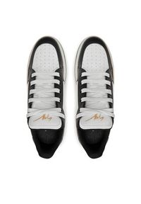 Giuseppe Zanotti Sneakersy RM40010 Czarny. Kolor: czarny. Materiał: skóra