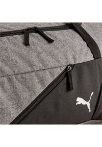 Puma Torba Puma teamFINAL Teambag M czarno-szara 78941 01. Kolor: wielokolorowy, szary, czarny