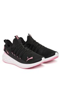Puma Sneakersy Softride 310155 02 Czarny. Kolor: czarny. Materiał: materiał #3