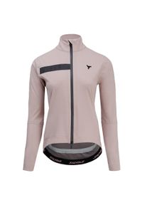 Damska bluza membranowa Silvini Tempesta. Kolor: wielokolorowy, czarny, różowy #1