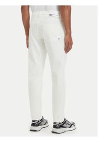Karl Lagerfeld Jeans Jeansy B2M10135 Biały Tapered Fit. Kolor: biały #3