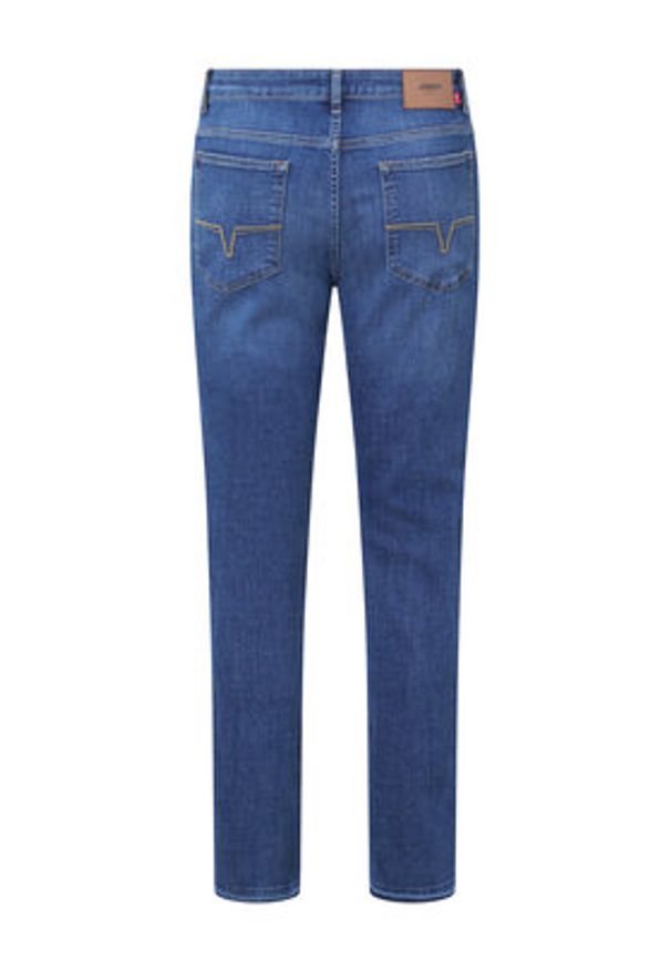 JOOP! Jeans Jeansy 15 JJD-02Mitch 30047530 Niebieski Modern Fit. Kolor: niebieski