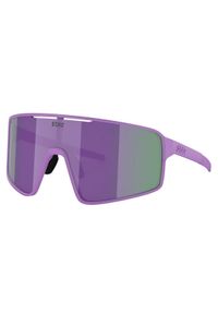 BLIZ - Okulary przeciwsłoneczne Bliz P001 matte purple/purple. Kolor: fioletowy. Sport: turystyka piesza