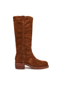 Kozaki Nokwol. Kolor: brązowy #1