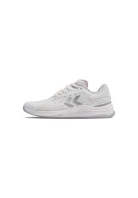 Buty halowe Hummel Topflight Pro. Kolor: biały. Sport: piłka ręczna