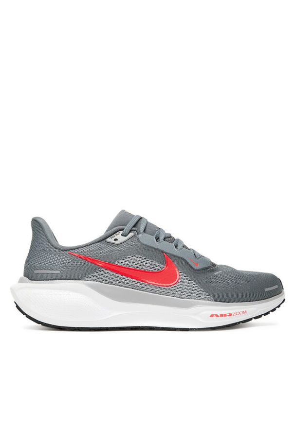 Nike Buty do biegania Air Zoom Pegasus 41 FD2722 013 Szary. Kolor: szary. Materiał: mesh. Model: Nike Zoom