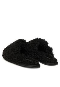 Calvin Klein Jeans Kapcie YW0YW01975 Czarny. Kolor: czarny. Materiał: materiał #3