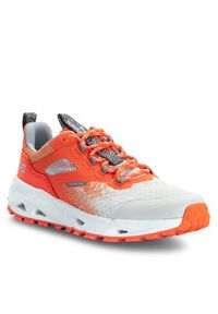 Jack Wolfskin Sneakersy Prelight Pro Vent Low W 4064331 Pomarańczowy. Kolor: pomarańczowy. Materiał: mesh, materiał