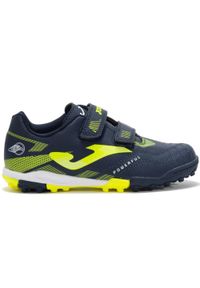 Buty piłkarskie dziecięce Joma Powerful JR TF. Kolor: niebieski. Sport: piłka nożna