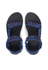 Teva Sandały Original Universal 1003987 Granatowy. Kolor: niebieski. Materiał: materiał #5