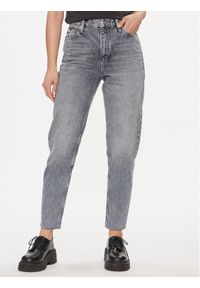 Calvin Klein Jeans Jeansy J20J222768 Szary Mom Fit. Kolor: szary #1
