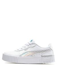 Puma Sneakersy Carina 2.0 Mermaid Ps 389743 01 Biały. Kolor: biały. Materiał: skóra #7