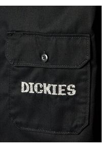 Dickies Koszula Wichita DK0A4YF9 Czarny Regular Fit. Kolor: czarny. Materiał: bawełna, syntetyk #2