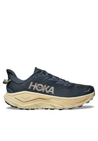 HOKA - Hoka Buty do biegania Challenger 8 1168716 Granatowy. Kolor: niebieski. Materiał: materiał #1