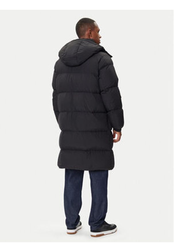 Armani Exchange Kurtka puchowa XM001846 AF16340 UC001 Czarny Regular Fit. Kolor: czarny. Materiał: syntetyk. Sezon: zima