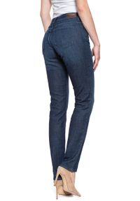 Wrangler - WRANGLER STRAIGHT SUBTLE BLUE W28T9186N. Stan: podwyższony #7