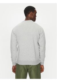 Element Bluza ELYFT00197 Szary Regular Fit. Kolor: szary. Materiał: bawełna