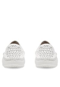 Lasocki Mokasyny GRD-D520-02 Biały. Kolor: biały. Materiał: skóra #4