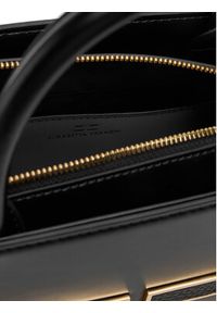 Elisabetta Franchi Torebka BS-33A-56E2-V380 Czarny. Kolor: czarny. Materiał: skórzane #3