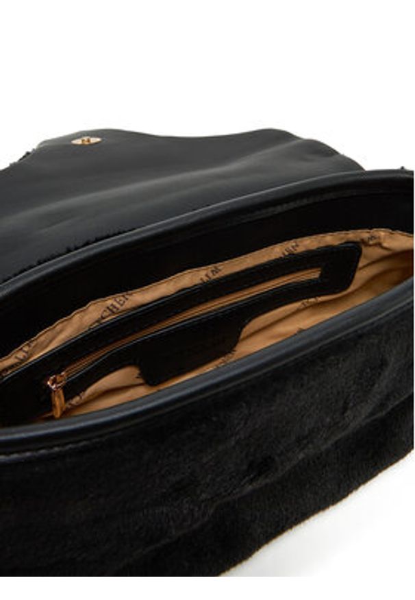 Wittchen - WITTCHEN Torebka 99-4Y-217-1 Czarny. Kolor: czarny