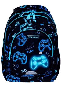Astra Plecak Astrabag Go Playing AB330 ASTRA #1