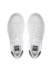 Liu Jo Sneakersy Big 01 7B4027 PX474 Biały. Kolor: biały. Materiał: skóra