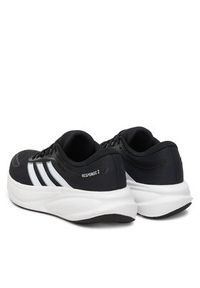 Adidas - adidas Buty do biegania Response 2 KJ6791 Czarny. Kolor: czarny. Materiał: materiał #4