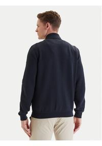 Bugatti Bluza 8750-75174C Granatowy Regular Fit. Kolor: niebieski. Materiał: bawełna #5