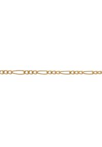 W.KRUK Wyjątkowy Łańcuszek Złoty - złoto 585 - ZSI/LF01. Materiał: złote. Kolor: złoty #1