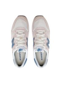 New Balance Sneakersy WL373OJ2 Beżowy. Kolor: beżowy. Model: New Balance 373 #6