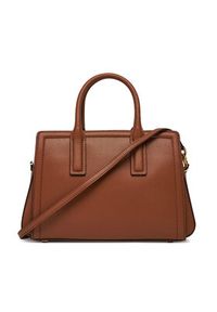 MICHAEL Michael Kors Torebka Laila 30S5G9IS1L Brązowy. Kolor: brązowy. Materiał: skórzane #3