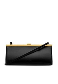 Gino Rossi Torebka CECILIA-CS9531 Czarny. Kolor: czarny #5