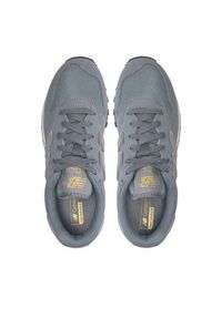 New Balance Sneakersy GW500GKG Szary. Kolor: szary. Materiał: skóra #5