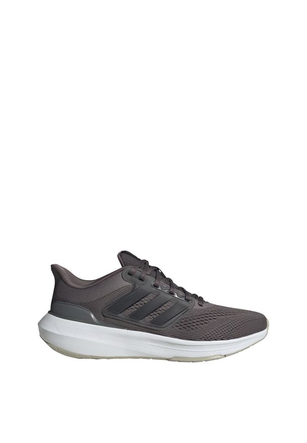 Adidas - Buty Ultrabounce. Kolor: wielokolorowy, czarny, szary, brązowy. Materiał: materiał. Sport: turystyka piesza