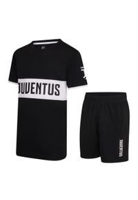 JUVENTUS FC - Koszulka piłkarska dla dzieci Juventus Home. Kolor: wielokolorowy. Materiał: poliester. Sport: piłka nożna
