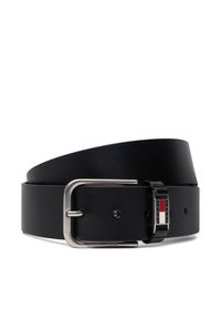 Pasek Męski Tommy Jeans. Kolor: czarny #1